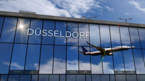 Alte Bäckerei Haupthaus am Flughafen - Messe Düsseldorf